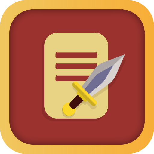 Epic to-do list — RPG planner with reminders icon
