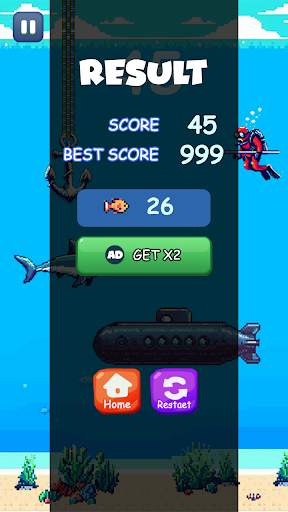Shark King स्क्रीनशॉट 6