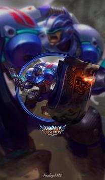 Mobile Legend Wallpaper New HD screenshot 3