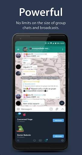 zapzap Messenger screenshot 3