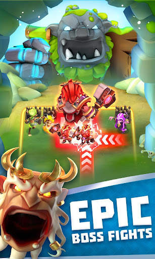 Legend of Solgard 2 تصوير الشاشة