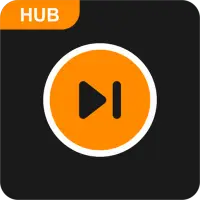 Browser Hub - Video Download أيقونة