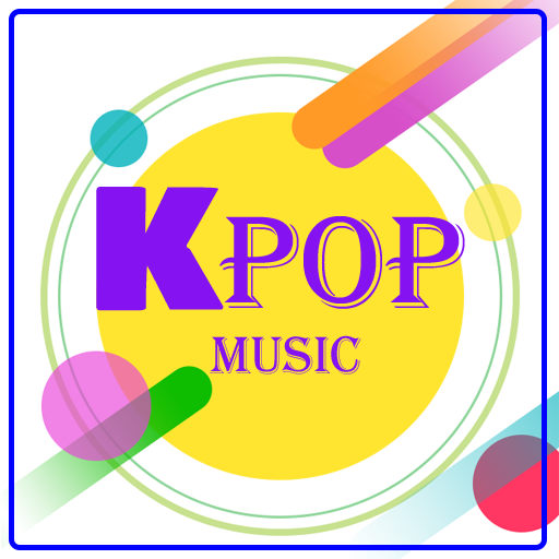 Kpop Music icon