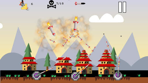 Nuclear World War screenshot 3
