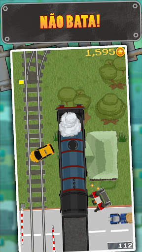 Loco Run - Jogo de Trem Arcade screenshot 4