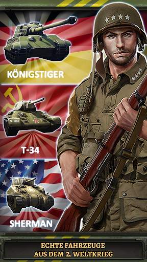 World at War: WW2 Strategy screenshot 8