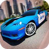 Police car Racing Master PRO 1.0