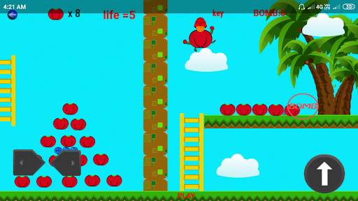 TOMS ADVENTURE screenshot 2