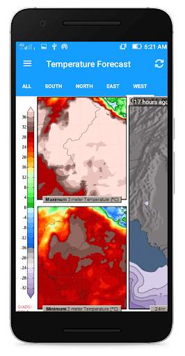 Weather India: Satellite Live Image screenshot 9