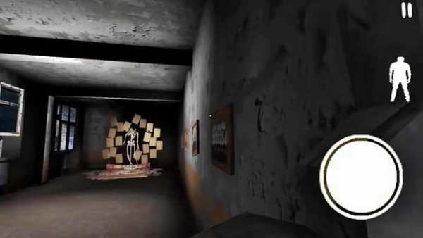 Scary House: Nun Edition screenshot 2