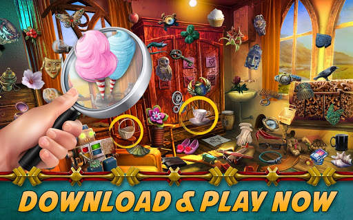 Hidden Objects Games Free: House Mystery screenshot 5