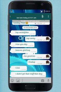 GB WA Mod Terbaru 2020 screenshot 11