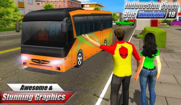 Euro Coach Bus Drive Simulator screenshot 3