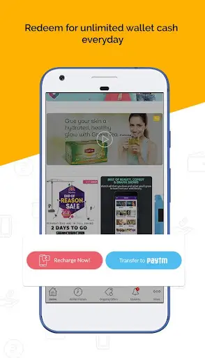 Pocket Money: Earn Wallet Cash screenshot 2