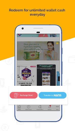 Pocket Money: Earn Wallet Cash screenshot 2