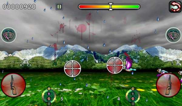 Blood Shot- Bird Shooting Game screenshot 8