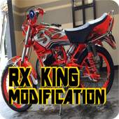 100  RX King Modification 1.0.2