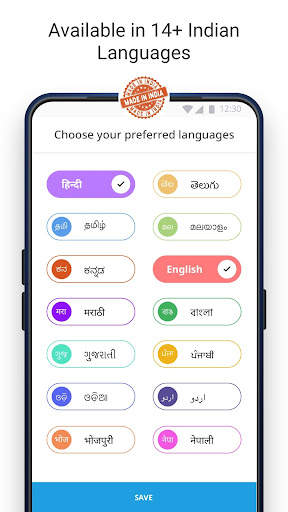 डेलीहंट: न्यूज, चुनाव, लोकल स्क्रीनशॉट 7