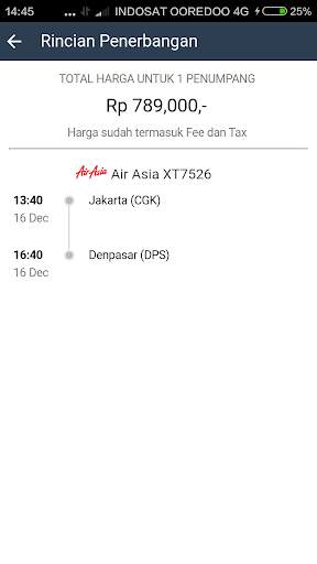 Wisata Travelindo Mobile apps screenshot 1