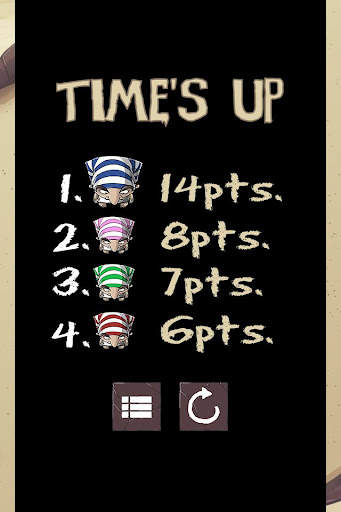 Pyramid Party : 1-4 players screenshot 5