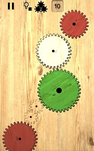 Gears logic puzzles screenshot 7