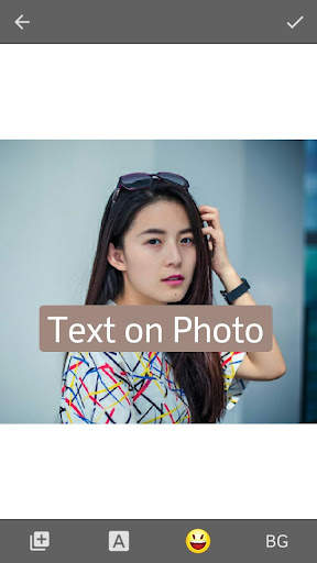 Text on Photo screenshot 3