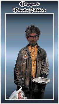 Beggar Photo Editor screenshot 2