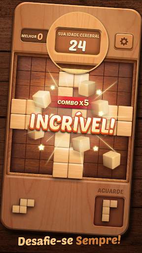Wood Block Puzzle 3D screenshot 15