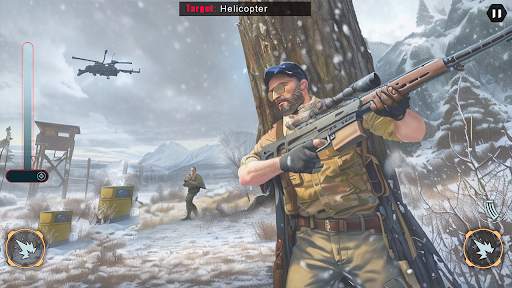 Sniper Agent 2024: Offline 3D screenshot 4