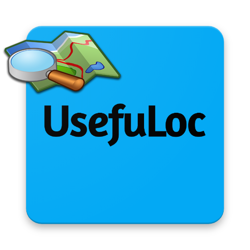 Useful Locations Manager icon