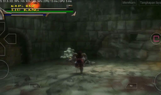 PS2 Game Android Edition Guide screenshot 1