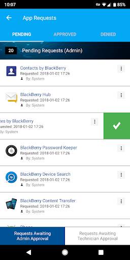 Streamline3 Admin screenshot 5
