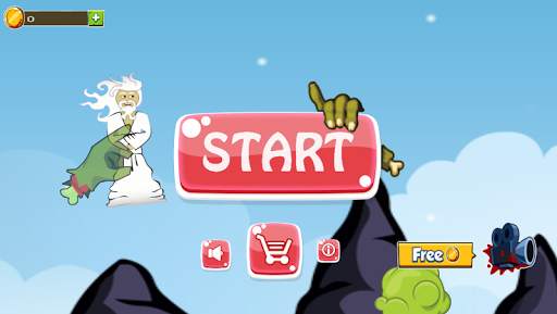 God Vs Zombie screenshot 6