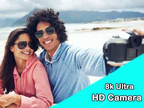 8k hd camera pro & 4k camera hd screenshot 1