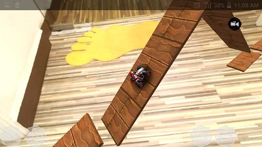 AR Car Drive : Camera Version screenshot 6