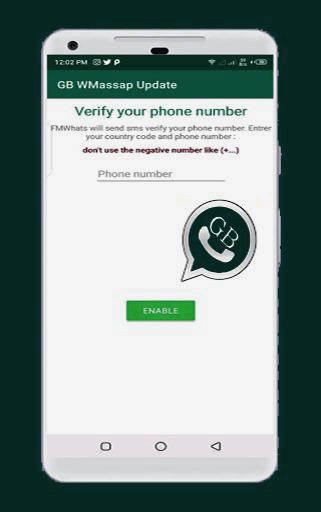 GB New WA Version 2021 screenshot 4