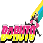 Boruto Ninja Speed Racing icon
