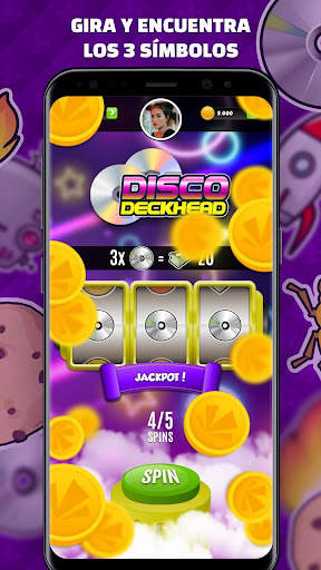 Spin Royale - Gana dinero real screenshot 3