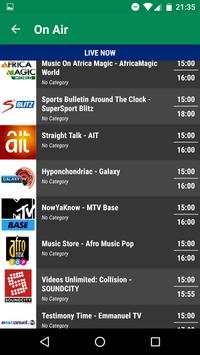 TV Nigeria - Free TV Guide screenshot 4