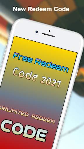 Free Redeem Code App for Fire 2021 - Free Diamonds screenshot 4