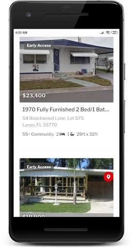 Mobile Homes for Sale USA screenshot 3