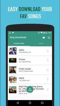 New Sing Downloader for Smule screenshot 2