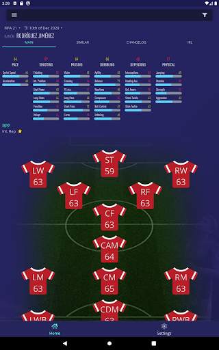 FCM - Career Mode 24 Database screenshot 12