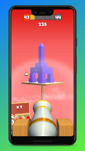 cannon ball shoot 2020- fire cannon shooting balls screenshot 5