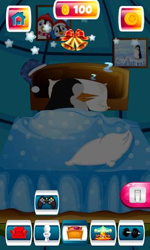 Talking Penguin screenshot 4