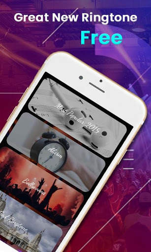 New Ringtones : Popular Ringtones 2019 screenshot 2