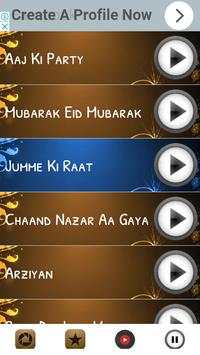 Eid Songs Offline 2017 screenshot 1