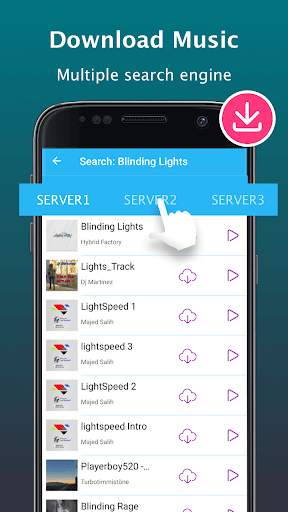 Download Music Mp3 - Music Downloader screenshot 2