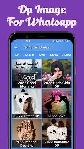 Stiker Gif untuk Whatsapp screenshot 8