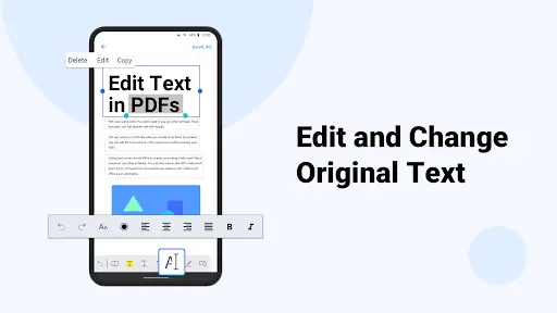 PDF Reader: Edit & Convert PDF screenshot 2